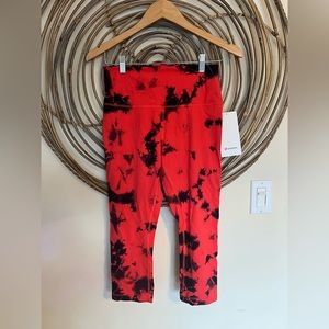 Lululemon Wunder Train HR Crop 21” Leggings - New with Tags